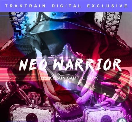 TrakTrain Neo Warrior WAV